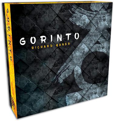 All details for the board game Gorinto and similar games