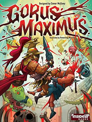 All details for the board game Gorus Maximus and similar games