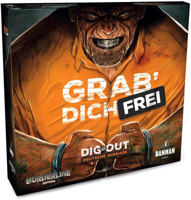 Order Dig Your Way Out at Amazon