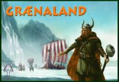 All details for the board game Graenaland and similar games