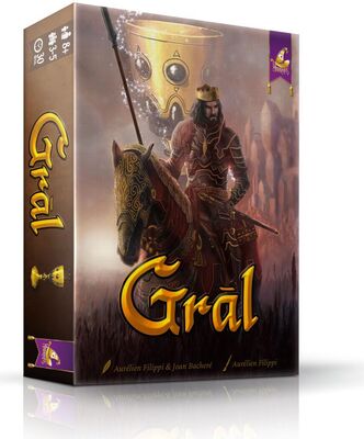 Order Graal at Amazon