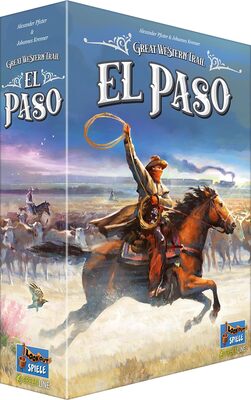 Order Great Western Trail: El Paso at Amazon