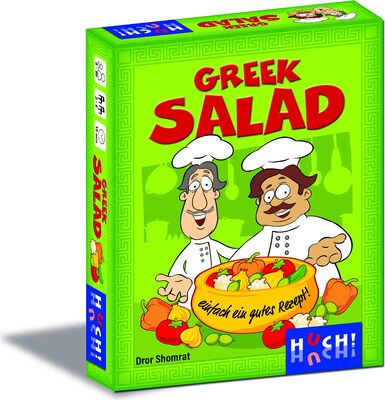 Order Greek Salad at Amazon