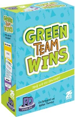 Order Green Team Wins at Amazon