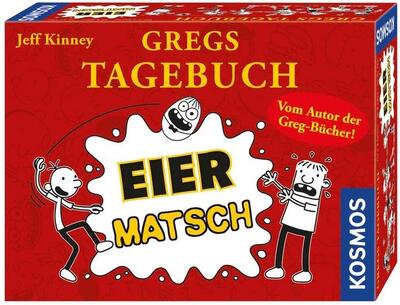 Order Gregs Tagebuch: Eier Matsch at Amazon