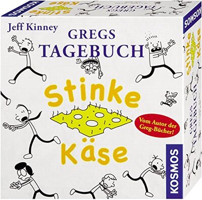 Order Diary of a Wimpy Kid: Cheese Touch at Amazon