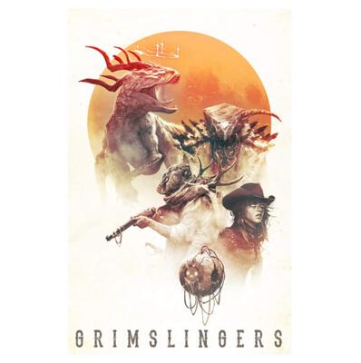 Order Grimslingers at Amazon