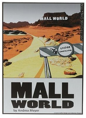 All details for the board game Mall World and similar games