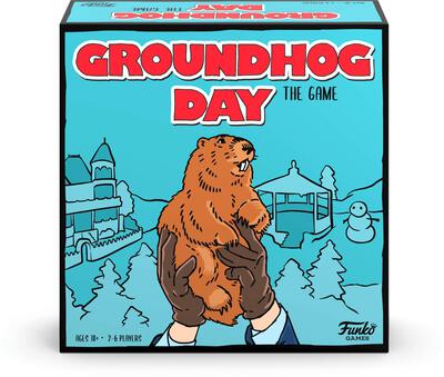 All details for the board game Groundhog Day: The Game and similar games