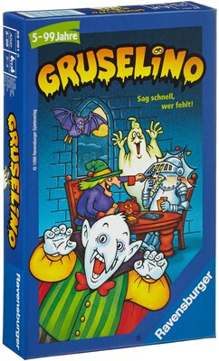 Order Haunted Castle at Amazon