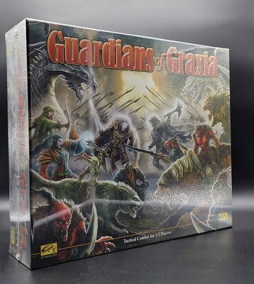 Order Guardians of Graxia at Amazon