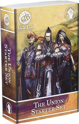 Order Guild Ball at Amazon