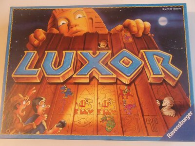 Order Luxor at Amazon