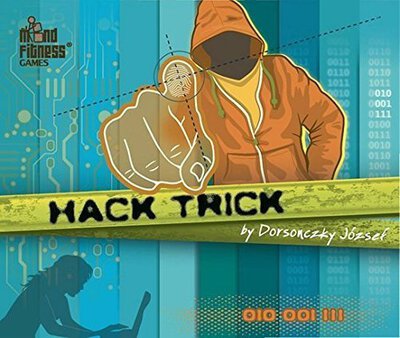 All details for the board game Hack Trick and similar games