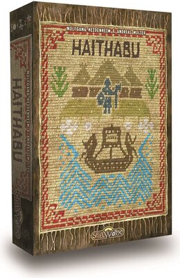 Order Haithabu at Amazon