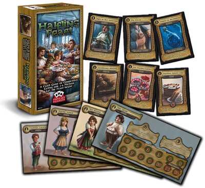 Order Halfling Feast at Amazon