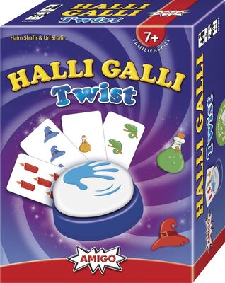 Order Halli Galli Twist at Amazon