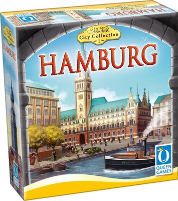 Order Hamburg at Amazon