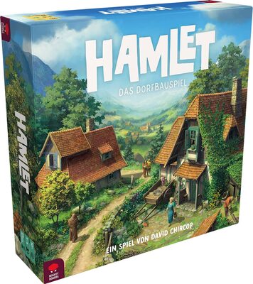 Order Hamlet: The Village Building Game at Amazon