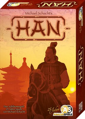 All details for the board game Han and similar games
