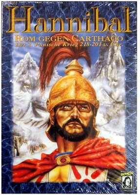 All details for the board game Hannibal: Rome vs. Carthage and similar games