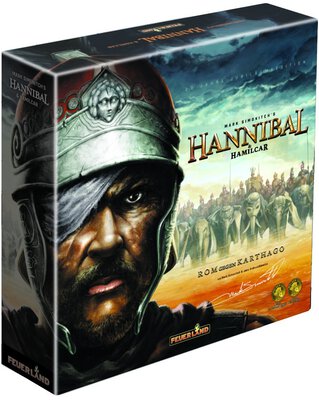 All details for the board game Hannibal & Hamilcar and similar games