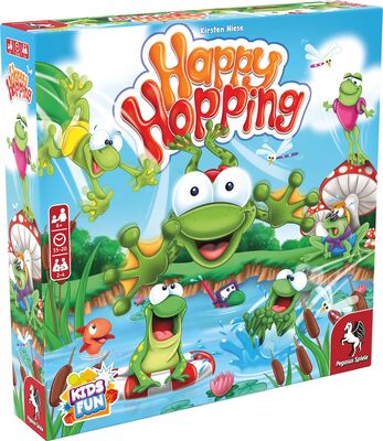 Order Happy Hopping at Amazon