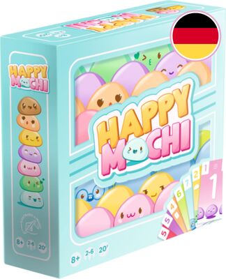 Order Happy Mochi at Amazon