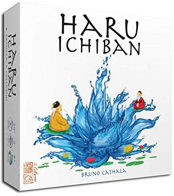 All details for the board game Haru Ichiban and similar games