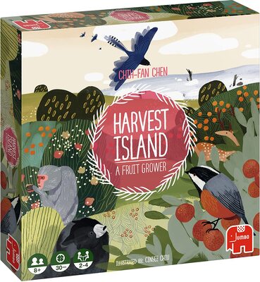 Order Harvest Island at Amazon