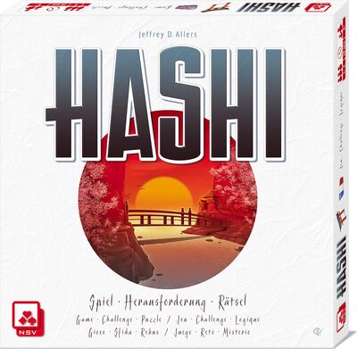 Order Hashi at Amazon