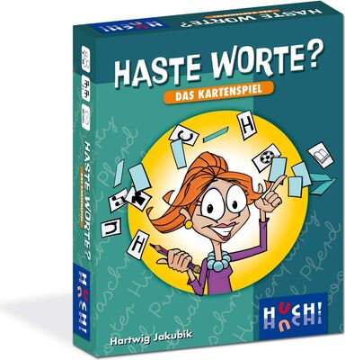 Order Haste Worte? Das Kartenspiel at Amazon