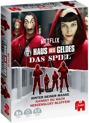 All details for the board game La Casa de Papel: El Juego de Roles Ocultos and similar games