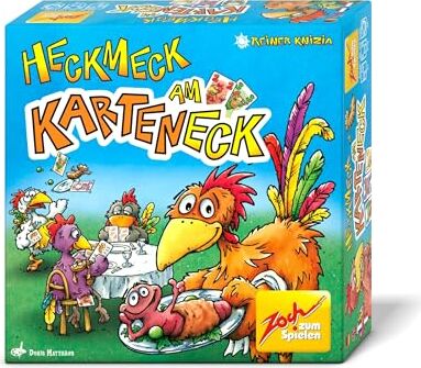 Order Heckmeck am Karteneck at Amazon
