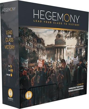 All details for the board game Hegemony: Lead Your Class to Victory and similar games
