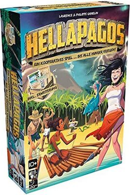 Order Hellapagos: Big Box at Amazon
