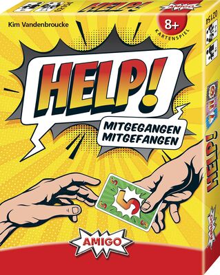 Order HELP! at Amazon