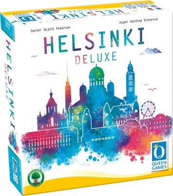 Order Helsinki: Deluxe at Amazon