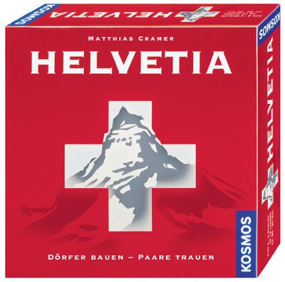 All details for the board game Helvetia and similar games