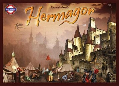 All details for the board game Hermagor and similar games