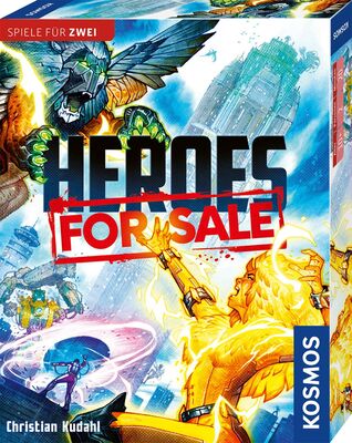 Order Heroes for Sale at Amazon