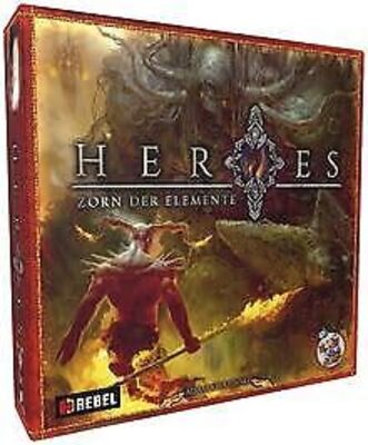 All details for the board game Heroes and similar games