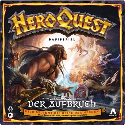 Order HeroQuest: First Light at Amazon