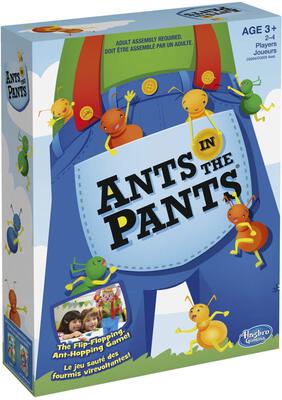 All details for the board game Ants in the Pants and similar games