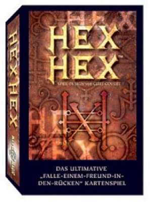 All details for the board game Hex Hex and similar games