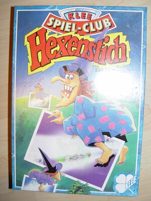 All details for the board game Hexenstich and similar games