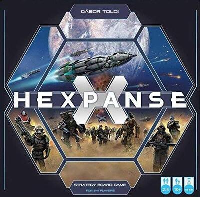 Order Hexpanse at Amazon