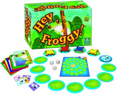 Order Hey Froggy! at Amazon