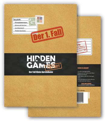 All details for the board game Hidden Games Crime Scene: The New Haven Case and similar games
