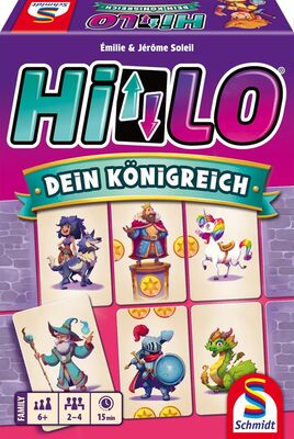 Order HiLo: Dein Königreich at Amazon